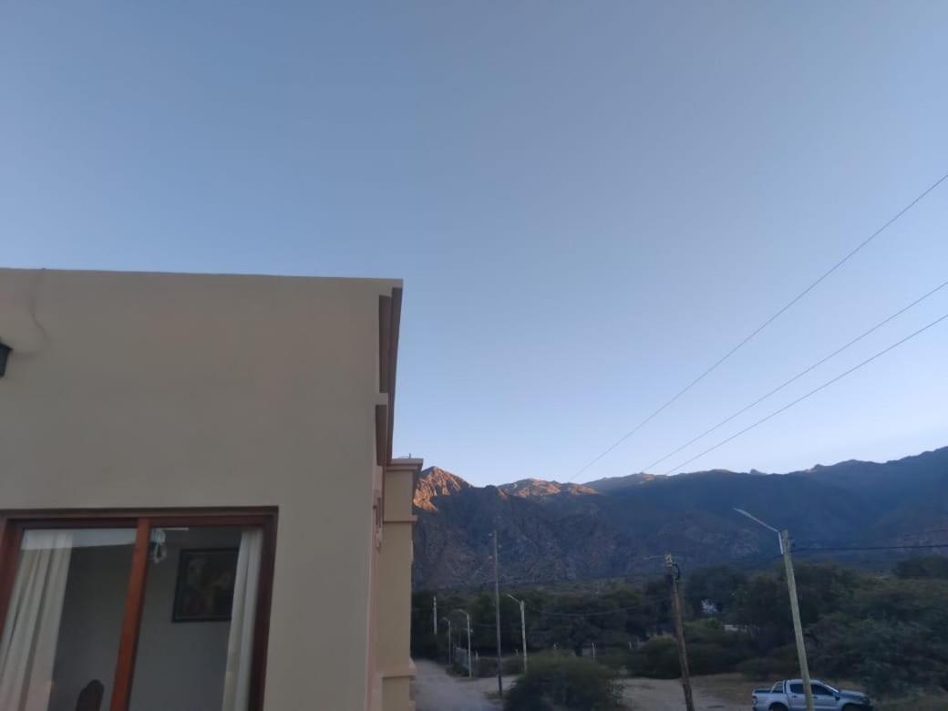 Vistas Del Colorado - Departamentos Apartamento Cafayate Exterior foto
