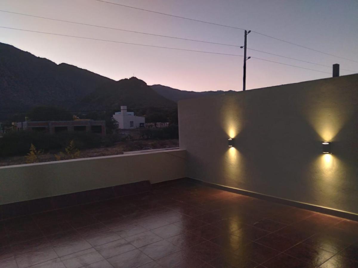 Vistas Del Colorado - Departamentos Apartamento Cafayate Exterior foto