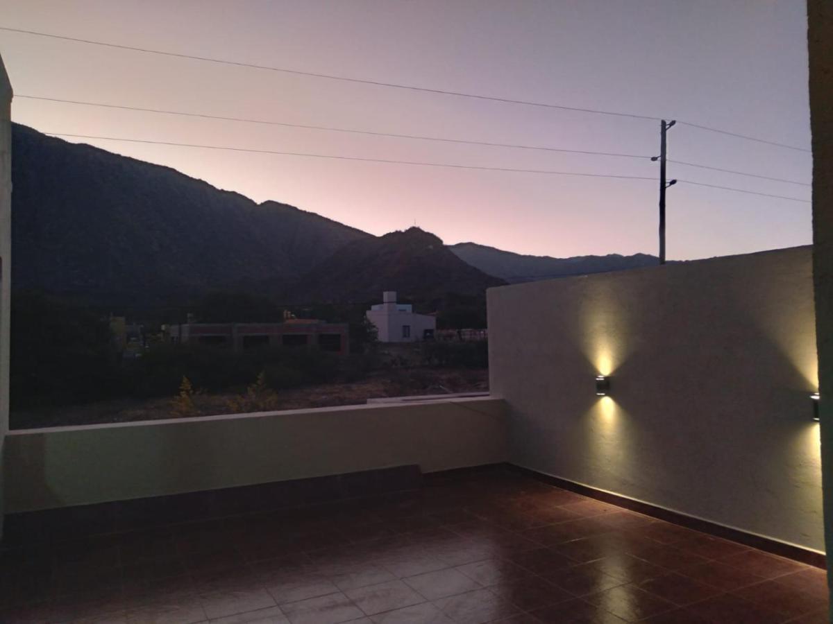 Vistas Del Colorado - Departamentos Apartamento Cafayate Exterior foto