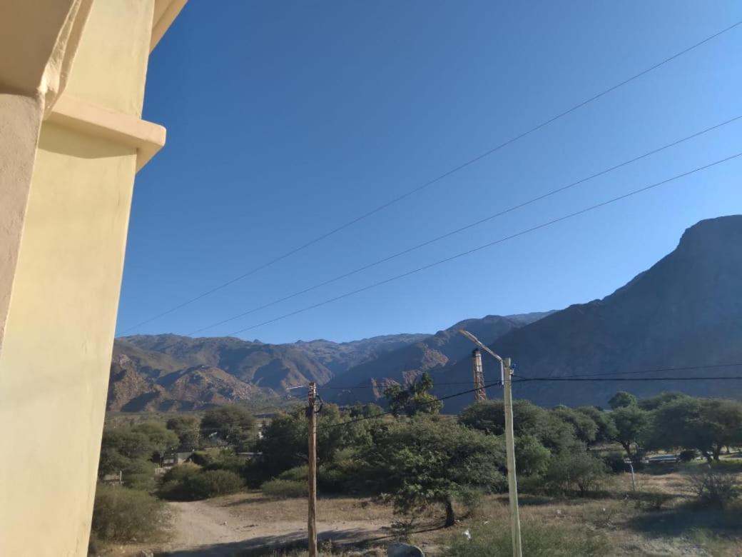 Vistas Del Colorado - Departamentos Apartamento Cafayate Exterior foto