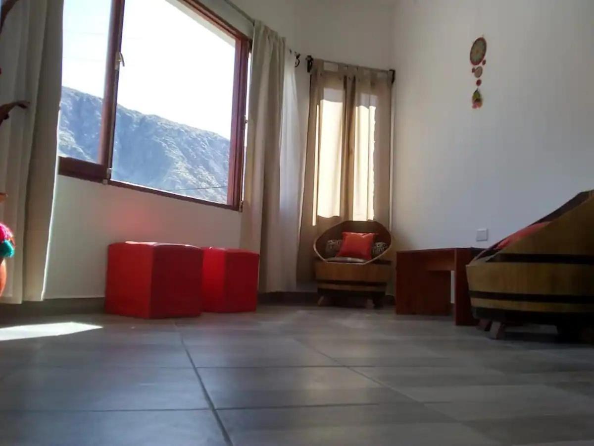 Vistas Del Colorado - Departamentos Apartamento Cafayate Exterior foto